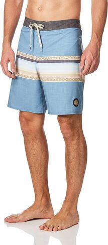 Quiksilver Mens Surfsilk Tijuana 19 Boardshorts in Saudi Arabia