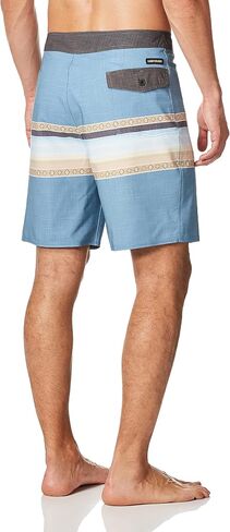 Quiksilver Mens Surfsilk Tijuana 19 Boardshorts in Saudi Arabia