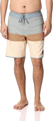 Quiksilver Mens Surfsilk Tijuana 19 Boardshorts in Saudi Arabia