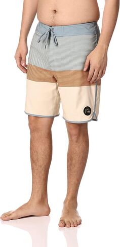 Quiksilver Mens Surfsilk Tijuana 19 Boardshorts in Saudi Arabia