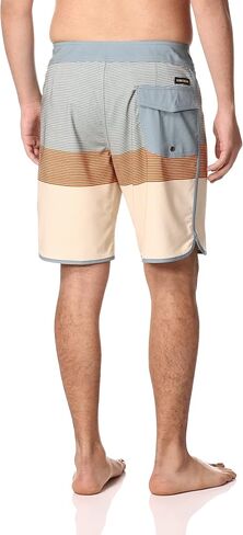 Quiksilver Mens Surfsilk Tijuana 19 Boardshorts in Saudi Arabia
