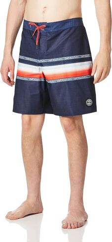 Quiksilver Mens Surfsilk Tijuana 19 Boardshorts in Saudi Arabia
