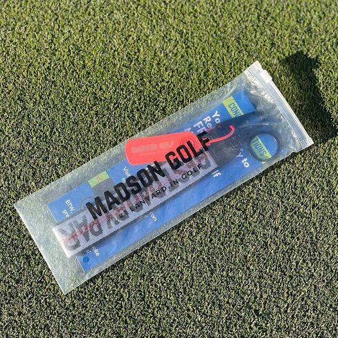 Golf Keys Lanyard & Suitcase Travel Bag Tags Identifier, Great Gifts for Golfer in Saudi Arabia
