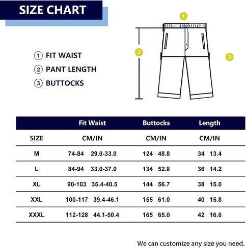 Bintangor Men's Pajama Shorts 100% Cotton Sleep Knit Elastic Waistband Lounge Wear pj Shorts 2 Pack in Saudi Arabia