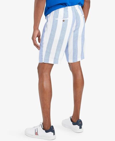 Tommy Hilfiger Men's Linen Shorts with Quick Dry in Saudi Arabia