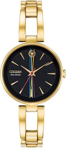 Citizen Women's Eco-Drive Star Wars C-3PO Watch (Model: EM0808-51W) in Kuwait