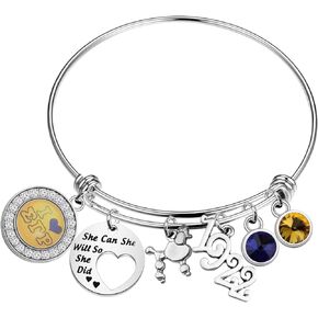 UJIMS SigmaRho مستوحاة من هدية نادي نسائي سوار نسائي يمكنها أن تفعل ذلك فعلت مجوهرات نادي نسائي يوناني للنساء in Kuwait