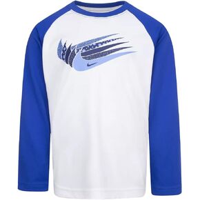 قميص Nike Little Boys Dri-FIT بأكمام طويلة in Saudi Arabia