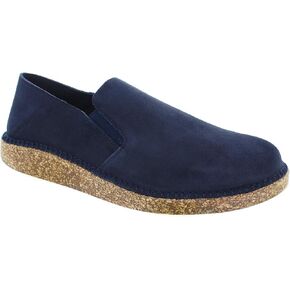 Birkenstock Womens Callan Navy Taupe Suede 36 N EU Women's 5-5.5 US in Saudi Arabia