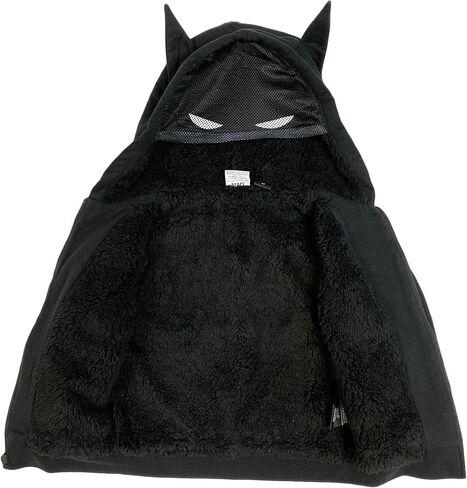 DC Comics Batman Boys Sherpa Fleece Hoodie in Saudi Arabia