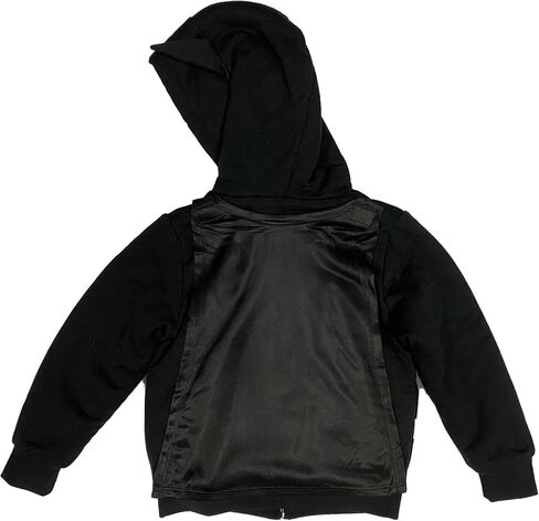 DC Comics Batman Boys Sherpa Fleece Hoodie in Saudi Arabia