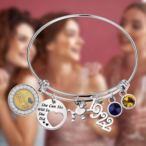 UJIMS SigmaRho مستوحاة من هدية نادي نسائي سوار نسائي يمكنها أن تفعل ذلك فعلت مجوهرات نادي نسائي يوناني للنساء in Kuwait