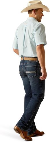 Ariat Men's M4 Relaxed Ferrin Boot Cut in Saudi Arabia