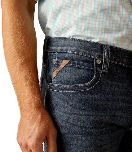Ariat Men's M4 Relaxed Ferrin Boot Cut in Saudi Arabia