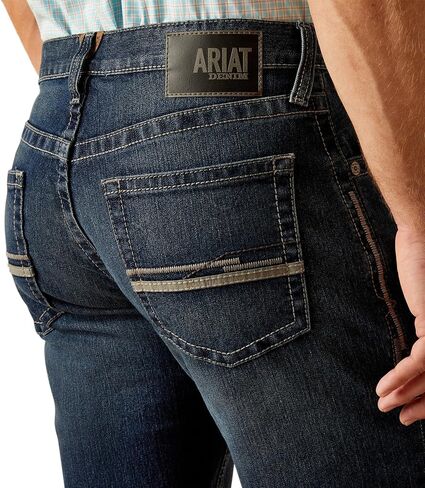 Ariat Men's M4 Relaxed Ferrin Boot Cut in Saudi Arabia