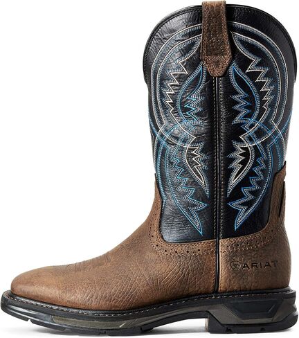 ARIAT Men's Workhog Xt Coil Waterproof Carbon Toe Work Boot Western in Saudi Arabia