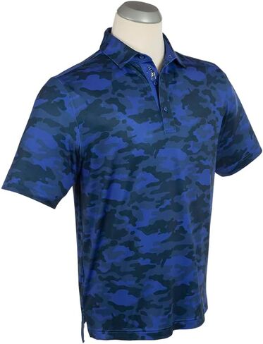 Bobby Jones Golf Apparel - بولو جولف بأكمام قصيرة للعمليات الخاصة RTJ للرجال in Saudi Arabia