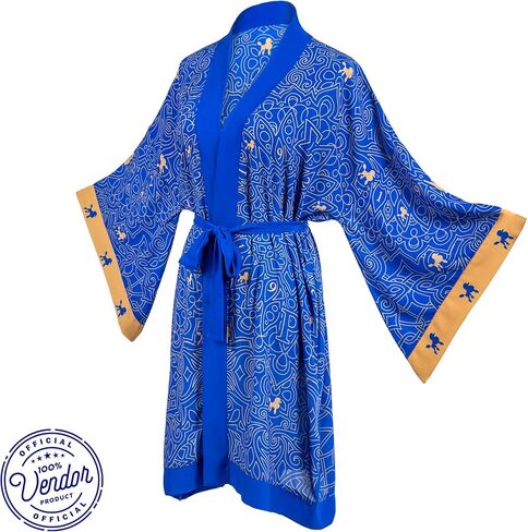 البائع الرسمي لـ BBGreek Sigma Gamma Rho - رداء كيمونو - ماندالا - ملابس للنساء - أدوات نادي نسائي in Kuwait