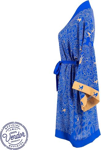 البائع الرسمي لـ BBGreek Sigma Gamma Rho - رداء كيمونو - ماندالا - ملابس للنساء - أدوات نادي نسائي in Kuwait