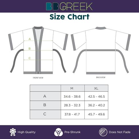 البائع الرسمي لـ BBGreek Sigma Gamma Rho - رداء كيمونو - ماندالا - ملابس للنساء - أدوات نادي نسائي in Kuwait