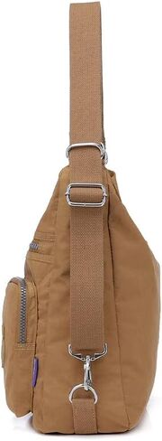 KARRESLY Crossbody Bag for Women Nylon Shoulder Bag Purse with Adjustable Strap,Fashion Multipurpose Backpack in Saudi Arabia