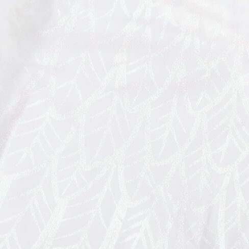 White Guardian Angel Wings - 25" x 20" (1 Count) - Perfect Costume Accessory, Heavenly Elegance Perfect for Themed Parties in Saudi Arabia