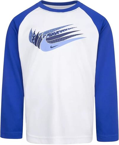 قميص Nike Little Boys Dri-FIT بأكمام طويلة in Saudi Arabia