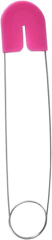 Pink Giant Baby Diaper Pin Costume Accessory in Saudi Arabia