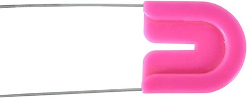 Pink Giant Baby Diaper Pin Costume Accessory in Saudi Arabia