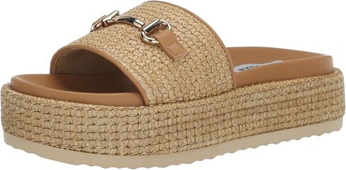 Steve Madden Women's Kayley Slide Sandal in Saudi Arabia