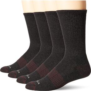 Columbia Men's 4 Pack Everyday Crew Socks