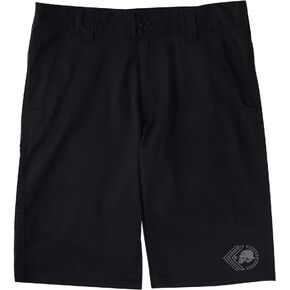 Metal Mulisha Mens Built 2 Shorts, Black