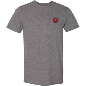 HOOEY Men's Graphic T-Shirt, Western Inspired Short-Sleeved Tees
