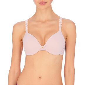 Natori Women's Pure Luxe Custom Coverage Contour