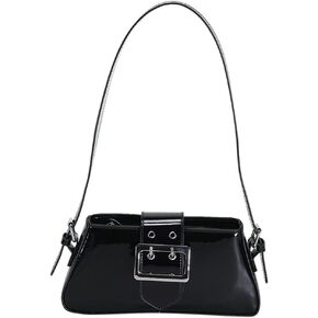Women's Evening Bag Leather Clutch Purses Small Shoulder Bag Tote Bags Shiny Hobo Bag Handbags Top Handle Bag 2023