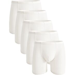 WINDAY Men's Briefs Breathable Ice Silk Sports-Inspired Underwear Boxer Briefs in Kuwait