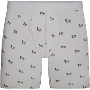 MeUndies – Men’s Stretch Cotton Boxer Brief with Fly – Men’s Underwear – Amazon Exclusive Fabric