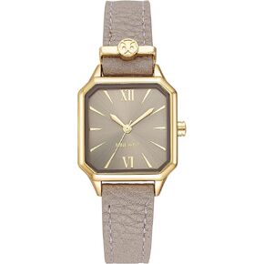 Nine West Women's Logo Charm Accented Strap Watch, NW/2878