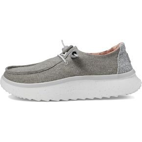 Hey Dude womens Wendy Peak Chambray