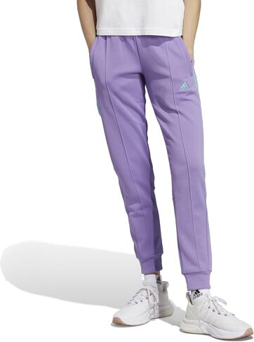 adidas Tiro Joggers Violet Fusion SM in Saudi Arabia
