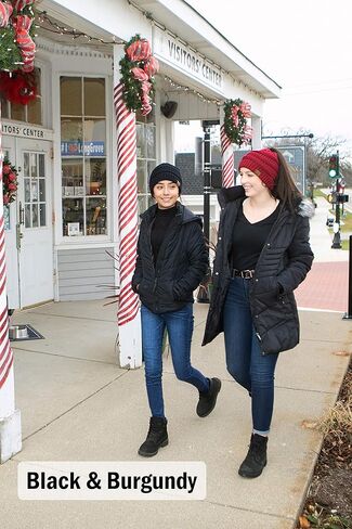 Funky Junque Exclusives BeanieTail Womens Beanie Ponytail Hat Messy Bun Skull Cap in Kuwait