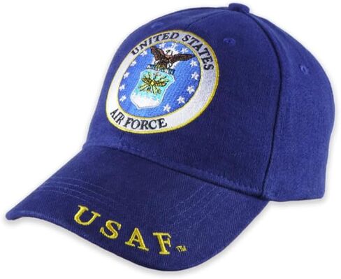 Trendy Zone 21 United States 100% Cotton Hat Cap | Officially Licensed Snapback Cap for All Seasons | Adjustable Size in Kuwait