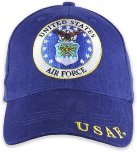Trendy Zone 21 United States 100% Cotton Hat Cap | Officially Licensed Snapback Cap for All Seasons | Adjustable Size in Kuwait