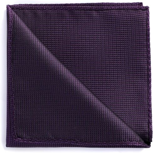 fortunatever Mens Solid Pocket Square in Kuwait