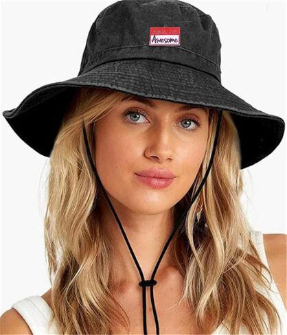 Hello I'm Awesome Enamel Lapel Pin Inspirational Cute Brooch Pin Badges Cartoon Brooch Badge Pins for Backpack Clothes Hat in Kuwait