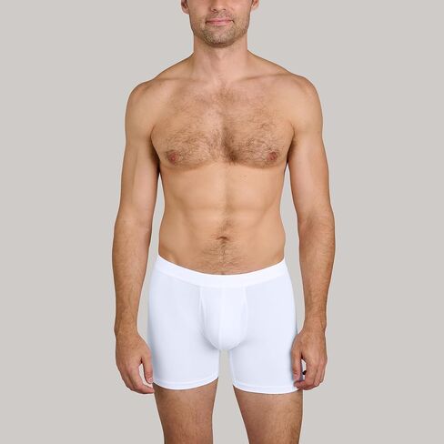 MeUndies – Men’s Stretch Cotton Boxer Brief with Fly – Men’s Underwear – Amazon Exclusive Fabric in Kuwait
