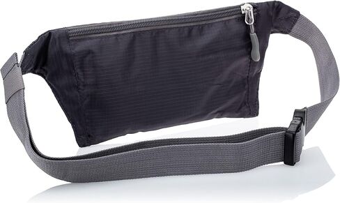 شنطة توضع حول الخصر مزودة بسحاب مزدوج من ترافيلون in Kuwait