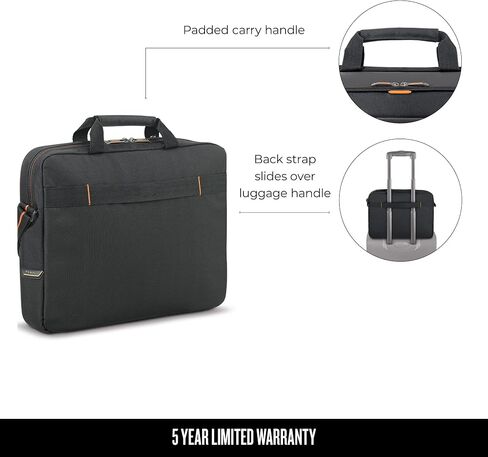 Solo New York Briefcase in Saudi Arabia