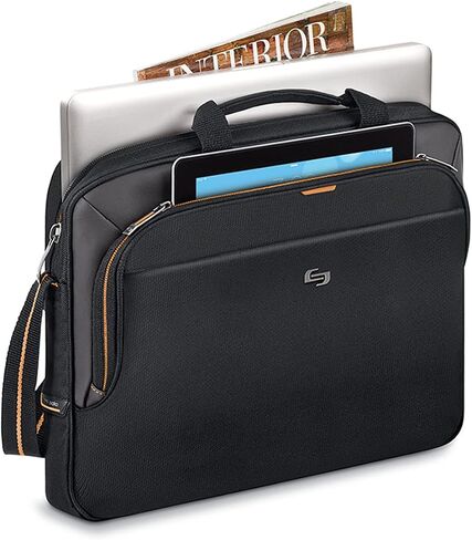 Solo New York Briefcase in Saudi Arabia