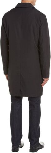 معطف مطر مقاوم للماء للرجال مع بطانة قابلة للإزالة من كول هان in Kuwait